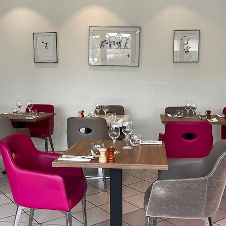 Logis Hotel L'Escargotiere Dijon Sud - 체노베 외부 사진