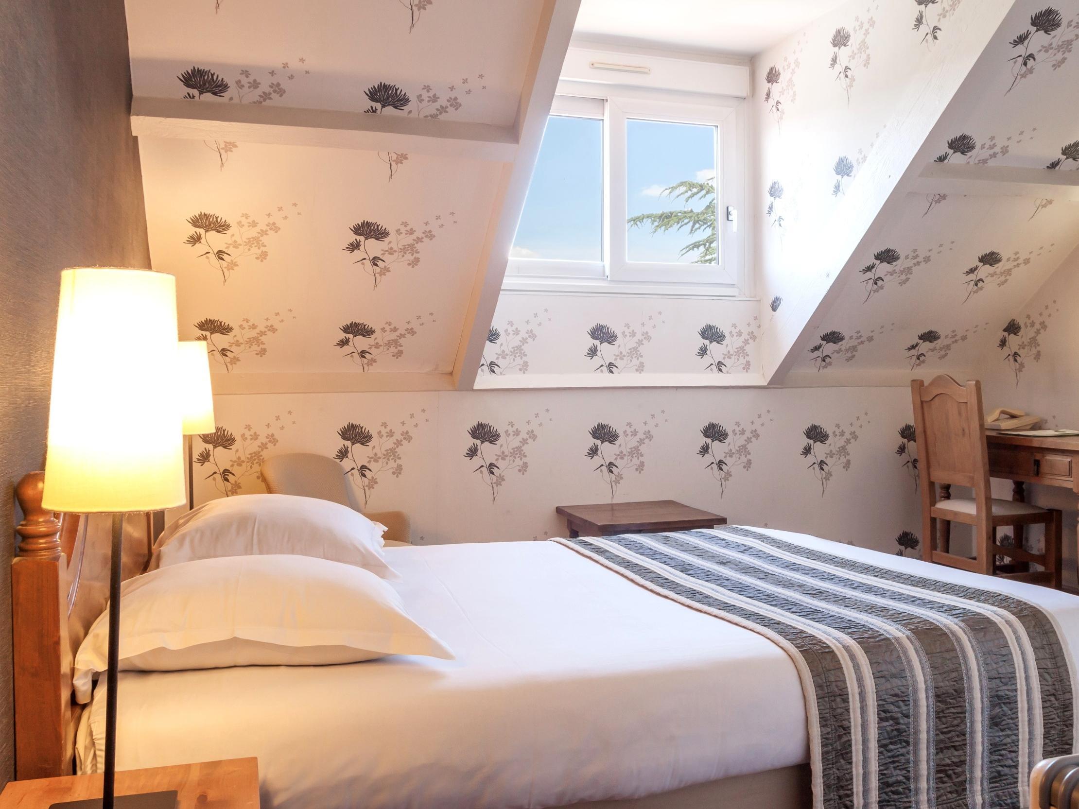 Logis Hotel L'Escargotiere Dijon Sud - 체노베 외부 사진