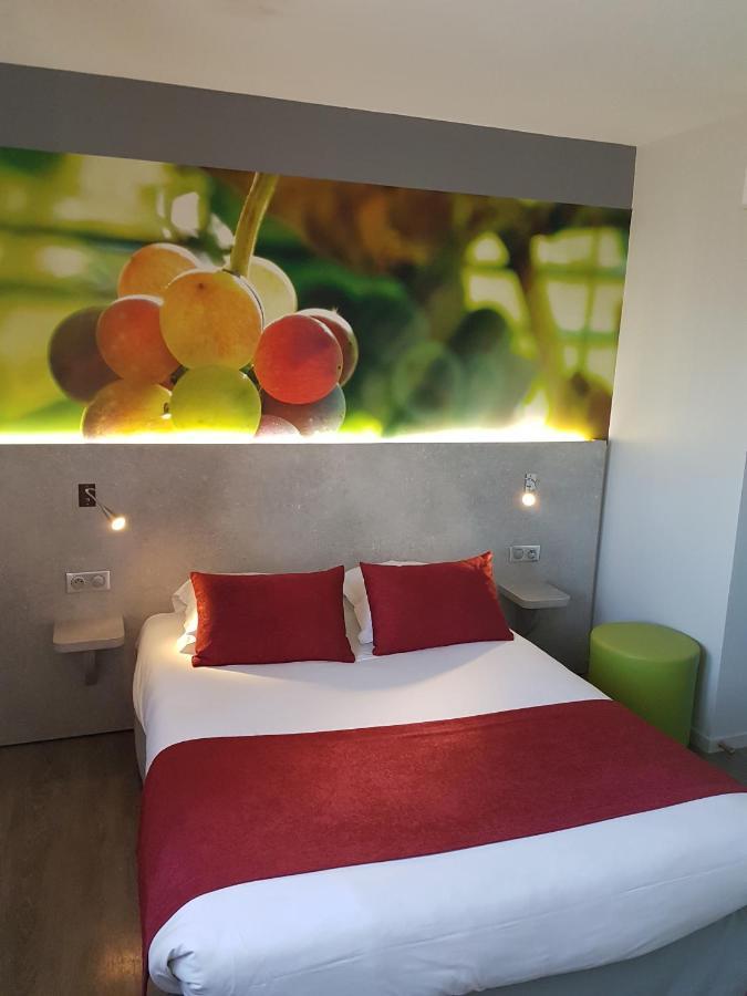 Logis Hotel L'Escargotiere Dijon Sud - 체노베 외부 사진