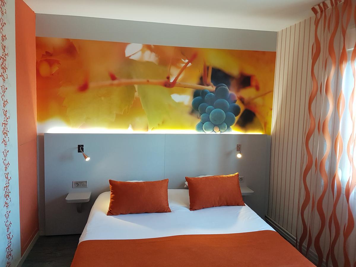 Logis Hotel L'Escargotiere Dijon Sud - 체노베 외부 사진