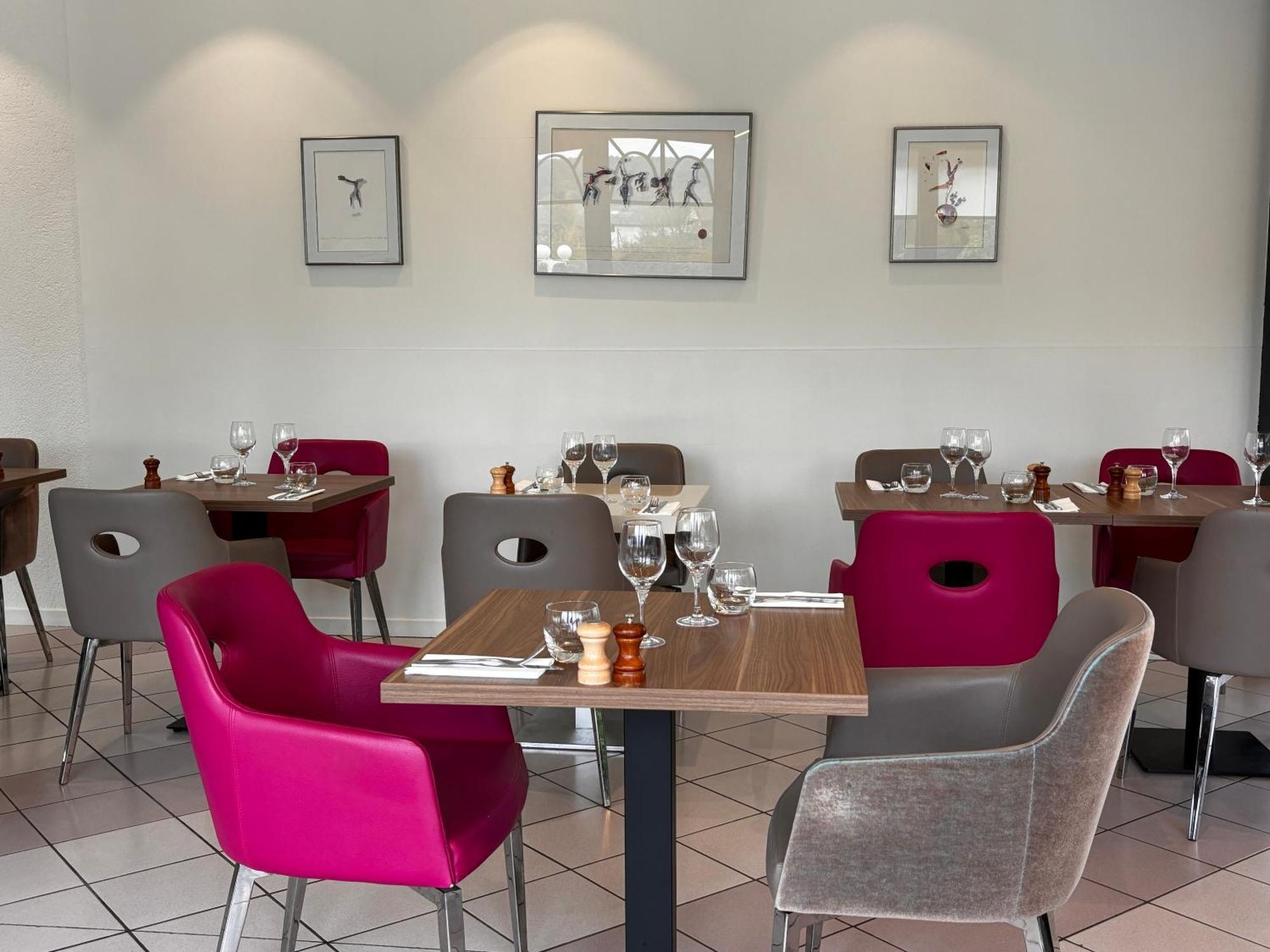 Logis Hotel L'Escargotiere Dijon Sud - 체노베 외부 사진