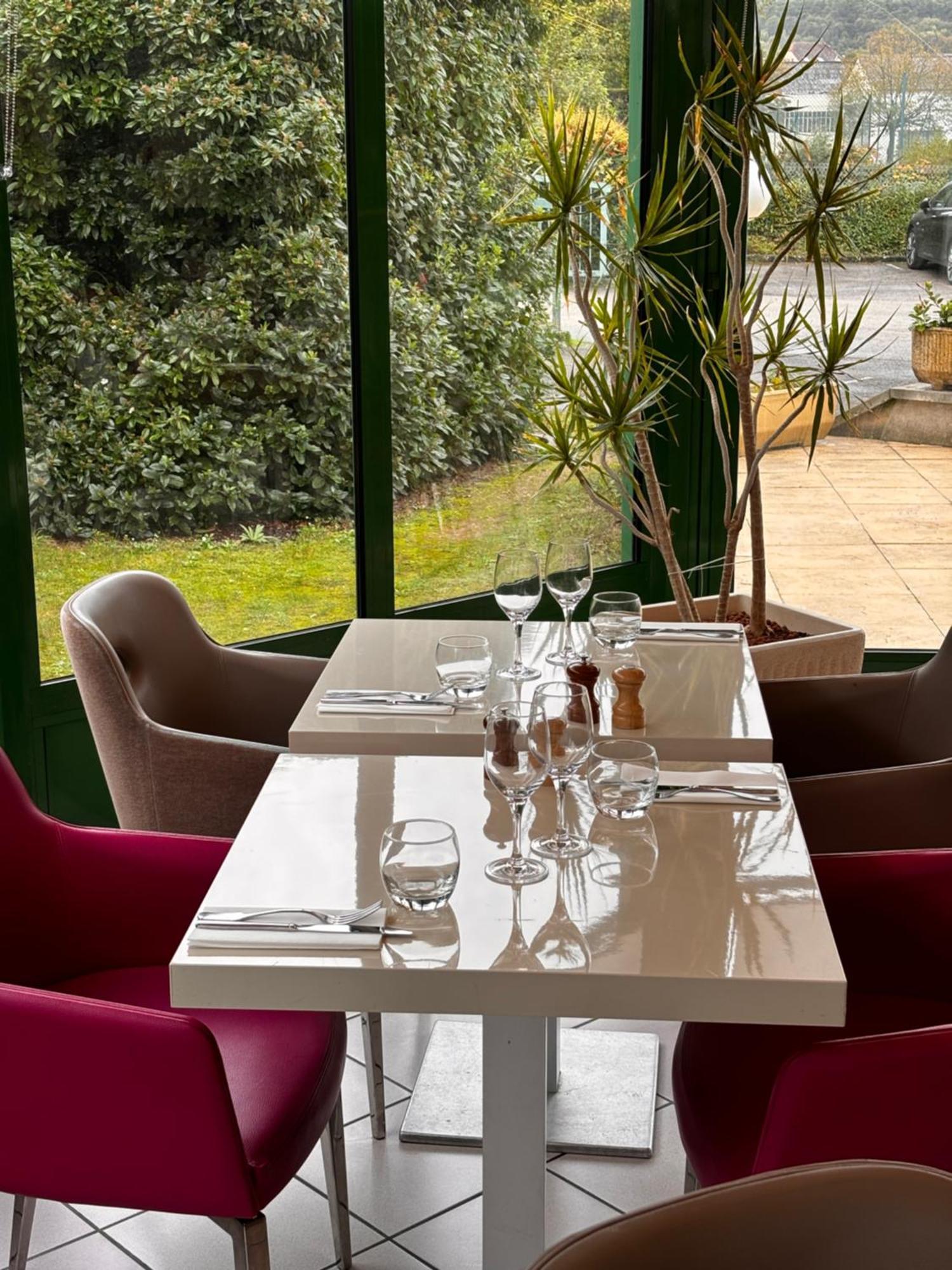 Logis Hotel L'Escargotiere Dijon Sud - 체노베 외부 사진