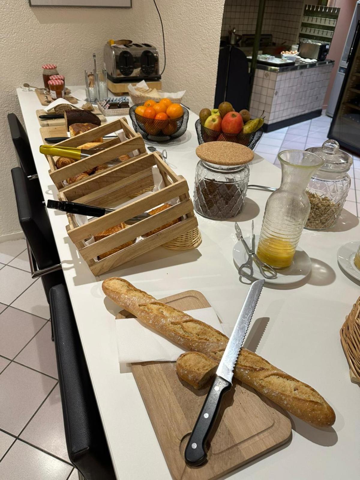 Logis Hotel L'Escargotiere Dijon Sud - 체노베 외부 사진