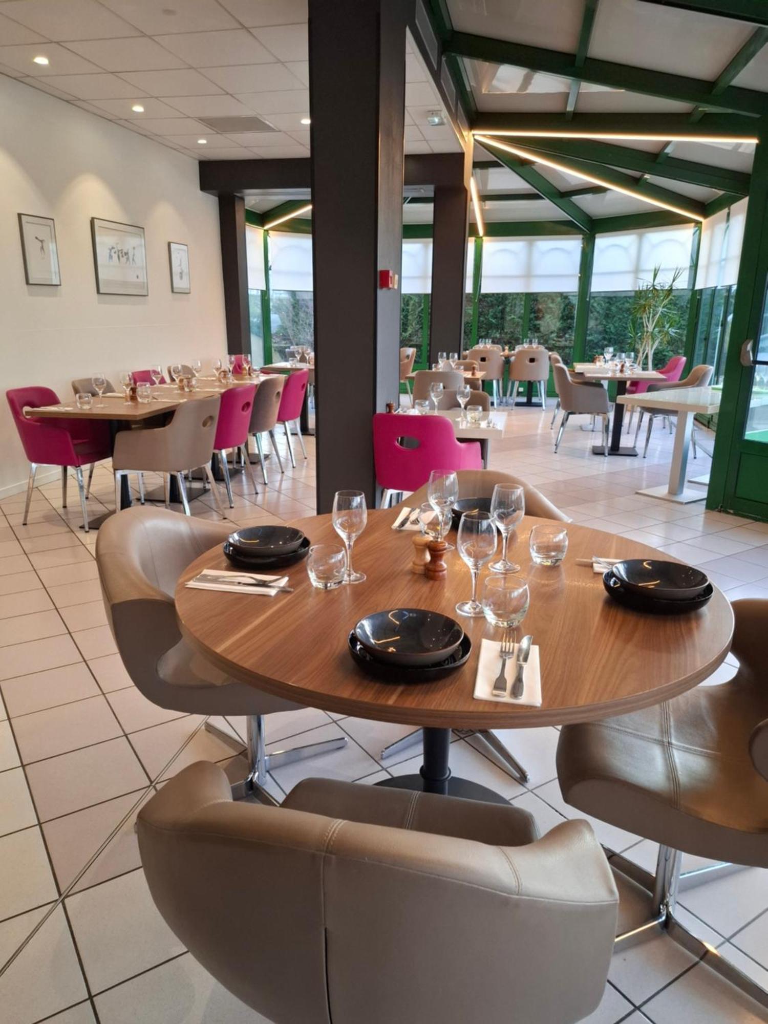Logis Hotel L'Escargotiere Dijon Sud - 체노베 외부 사진