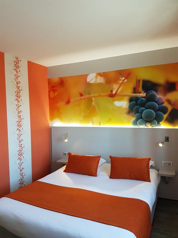 Logis Hotel L'Escargotiere Dijon Sud - 체노베 외부 사진