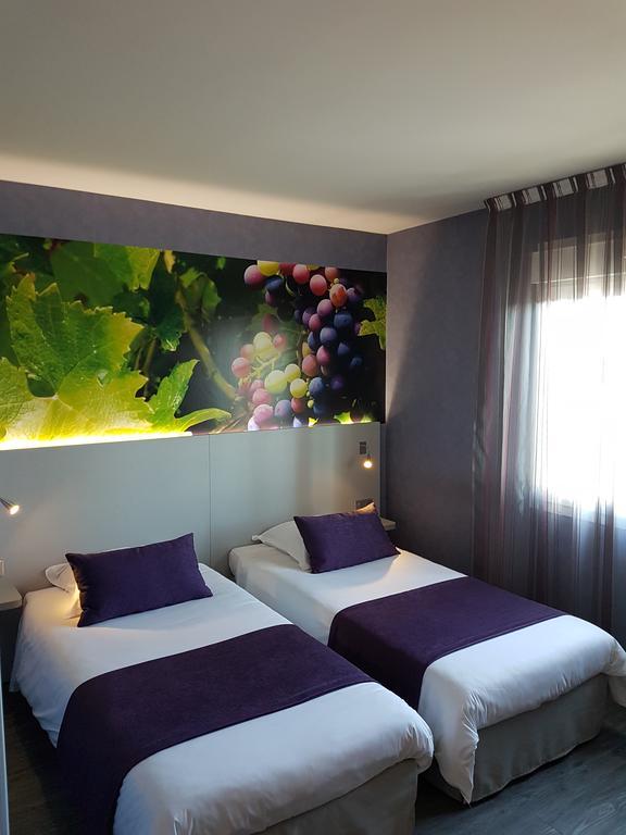 Logis Hotel L'Escargotiere Dijon Sud - 체노베 외부 사진