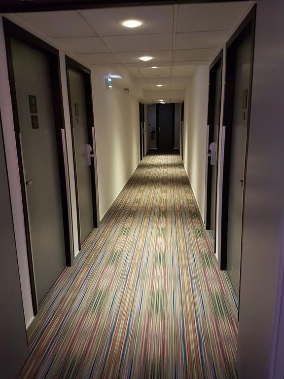 Logis Hotel L'Escargotiere Dijon Sud - 체노베 외부 사진