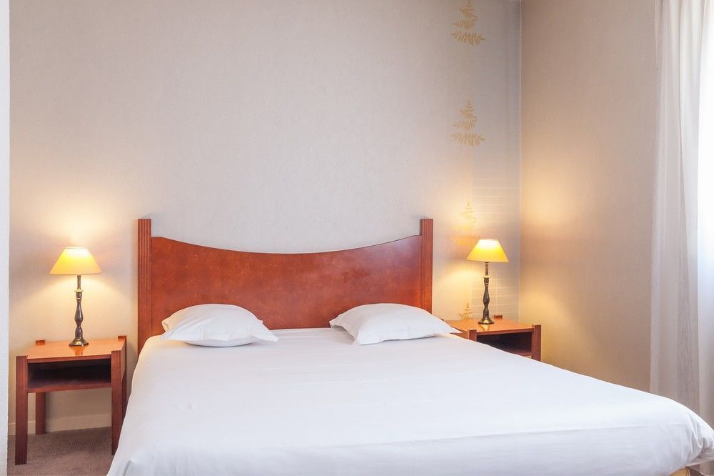 Logis Hotel L'Escargotiere Dijon Sud - 체노베 외부 사진