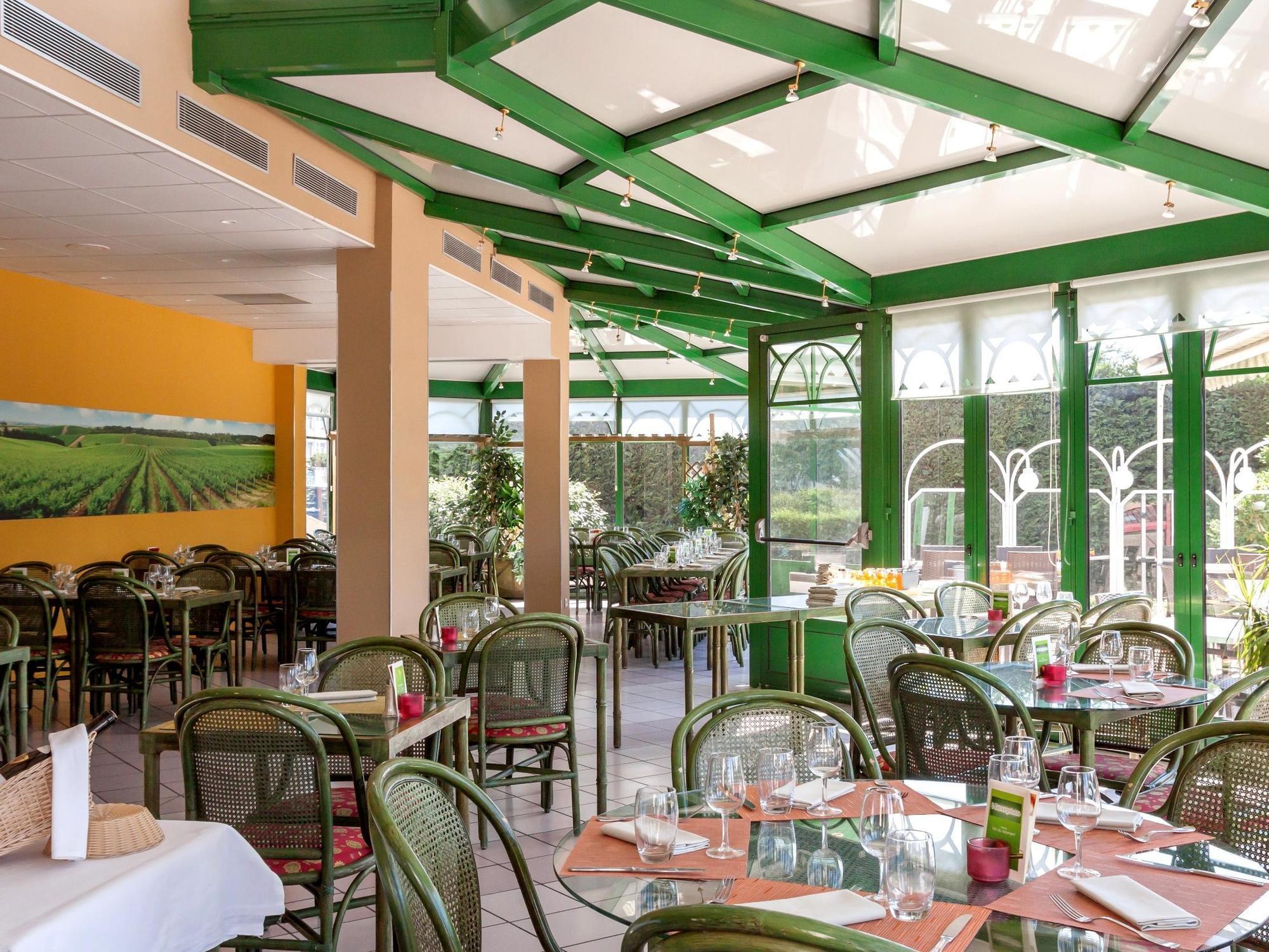 Logis Hotel L'Escargotiere Dijon Sud - 체노베 외부 사진