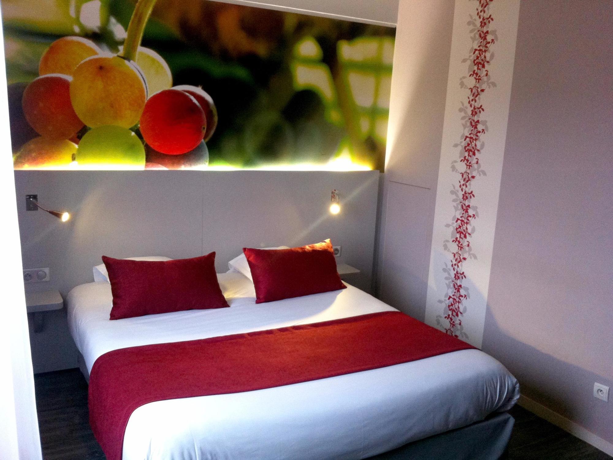 Logis Hotel L'Escargotiere Dijon Sud - 체노베 외부 사진