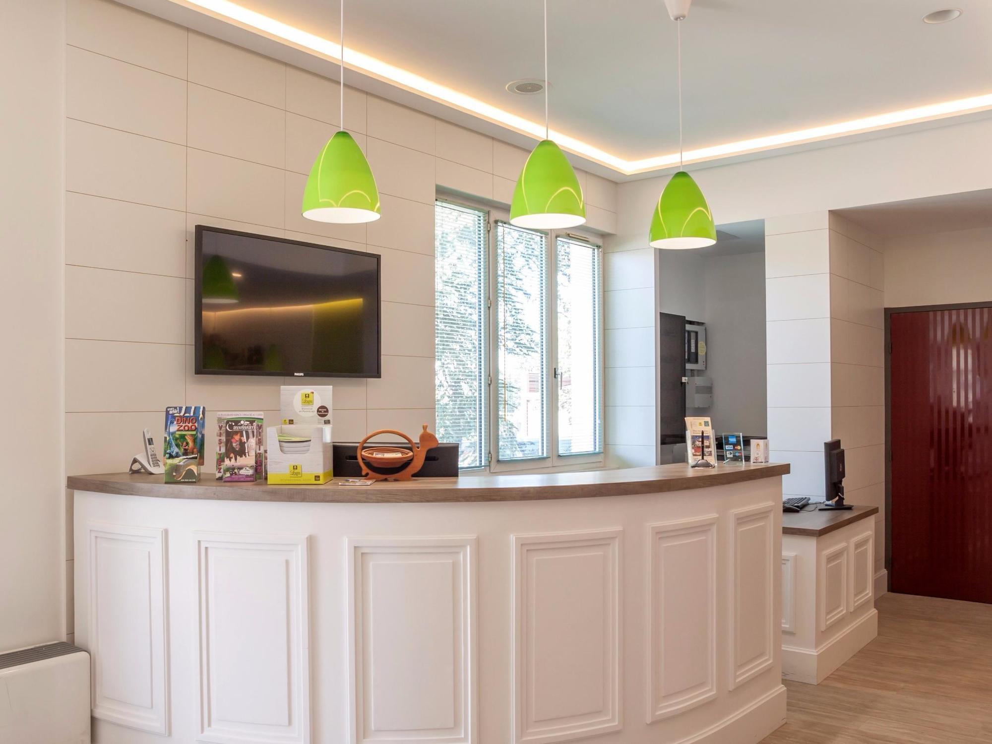 Logis Hotel L'Escargotiere Dijon Sud - 체노베 외부 사진