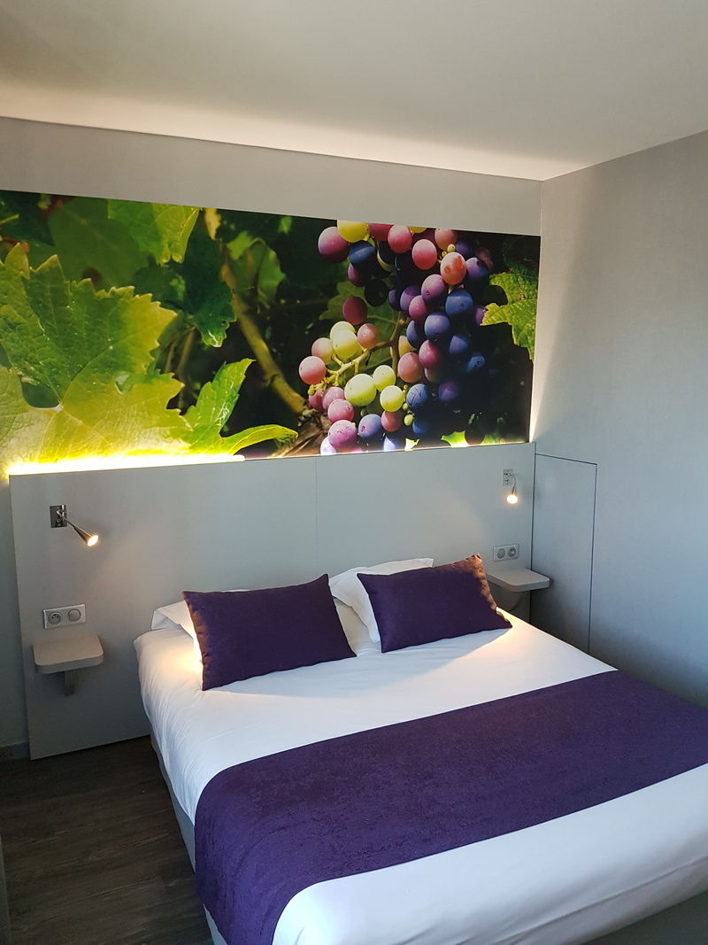 Logis Hotel L'Escargotiere Dijon Sud - 체노베 외부 사진