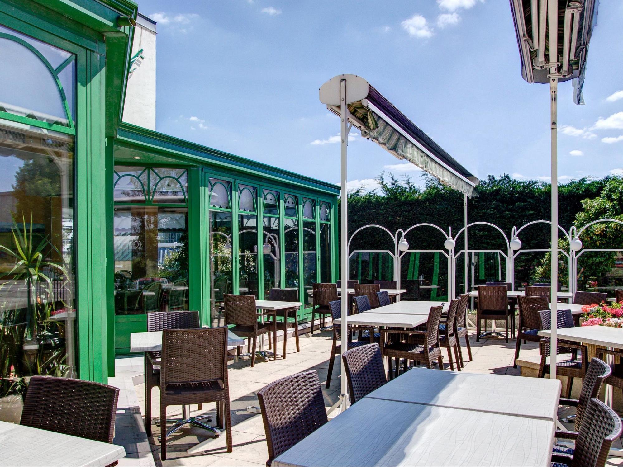 Logis Hotel L'Escargotiere Dijon Sud - 체노베 외부 사진