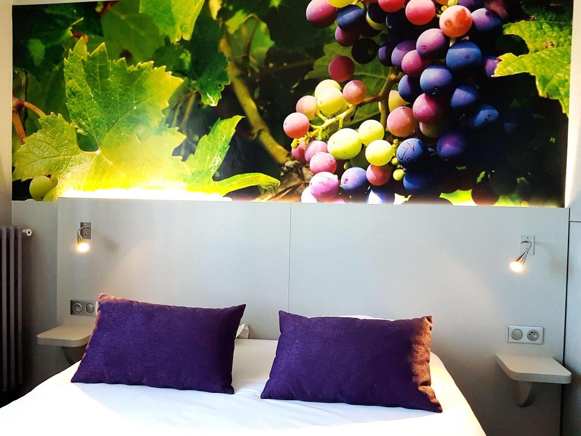 Logis Hotel L'Escargotiere Dijon Sud - 체노베 외부 사진